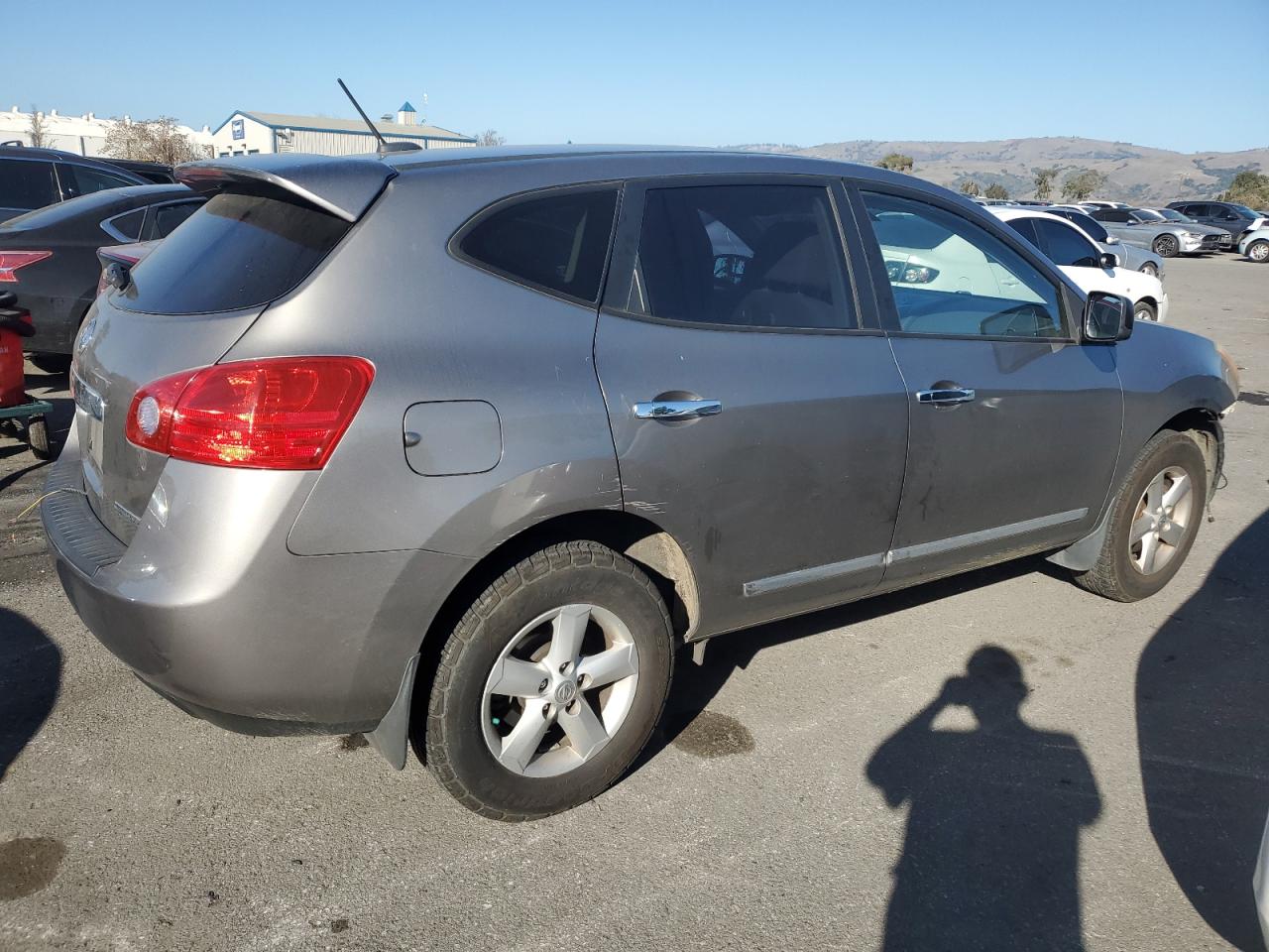 2012 Nissan Rogue - Image 3