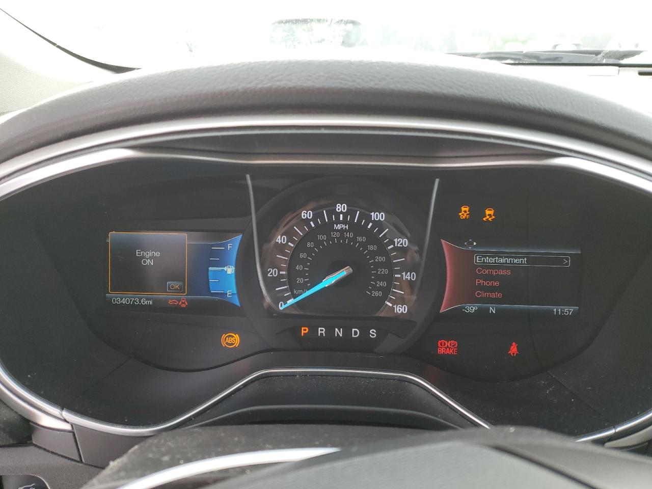 2016 Ford Fusion - Image 9