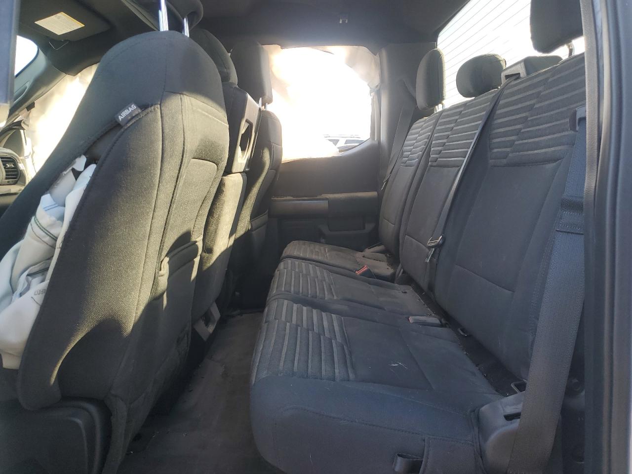 1FTEX1CP1MKD23192 FORD F-150 2021