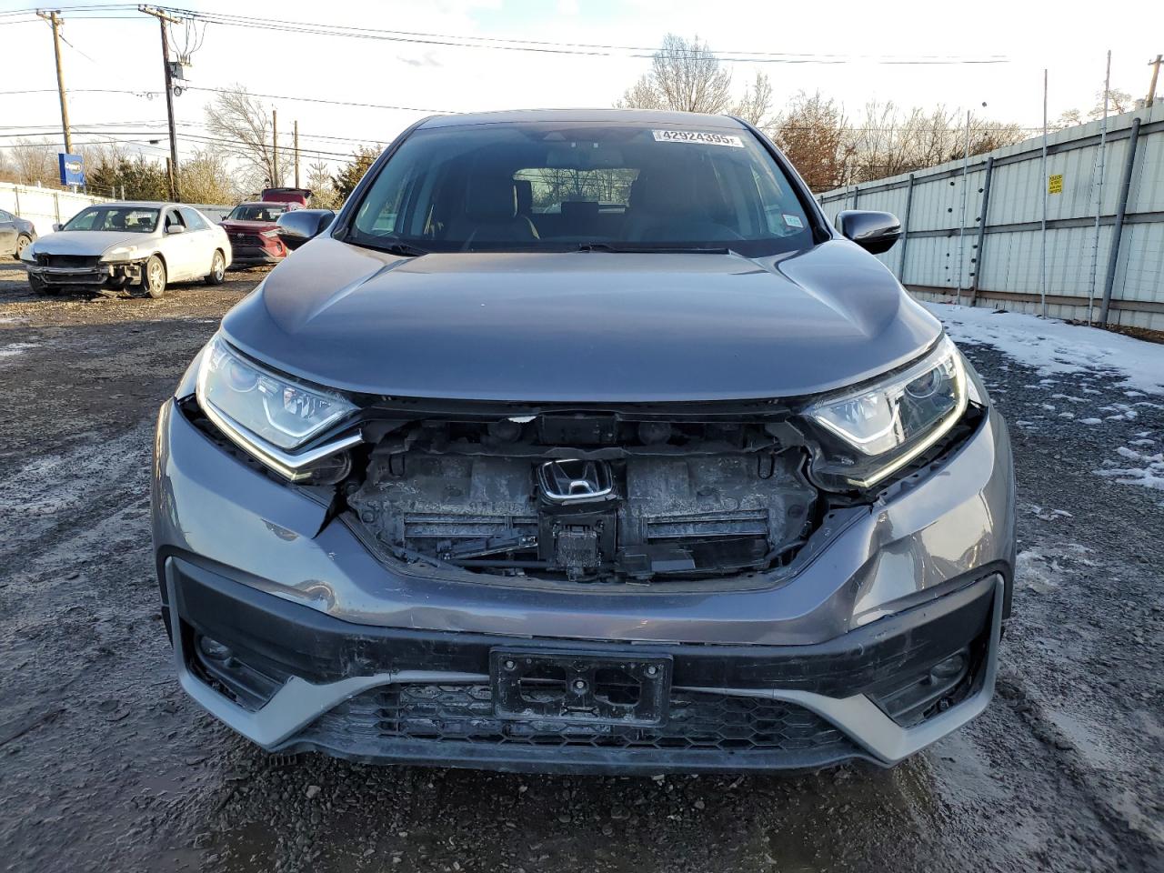 2021 Honda CR-V - Image 5