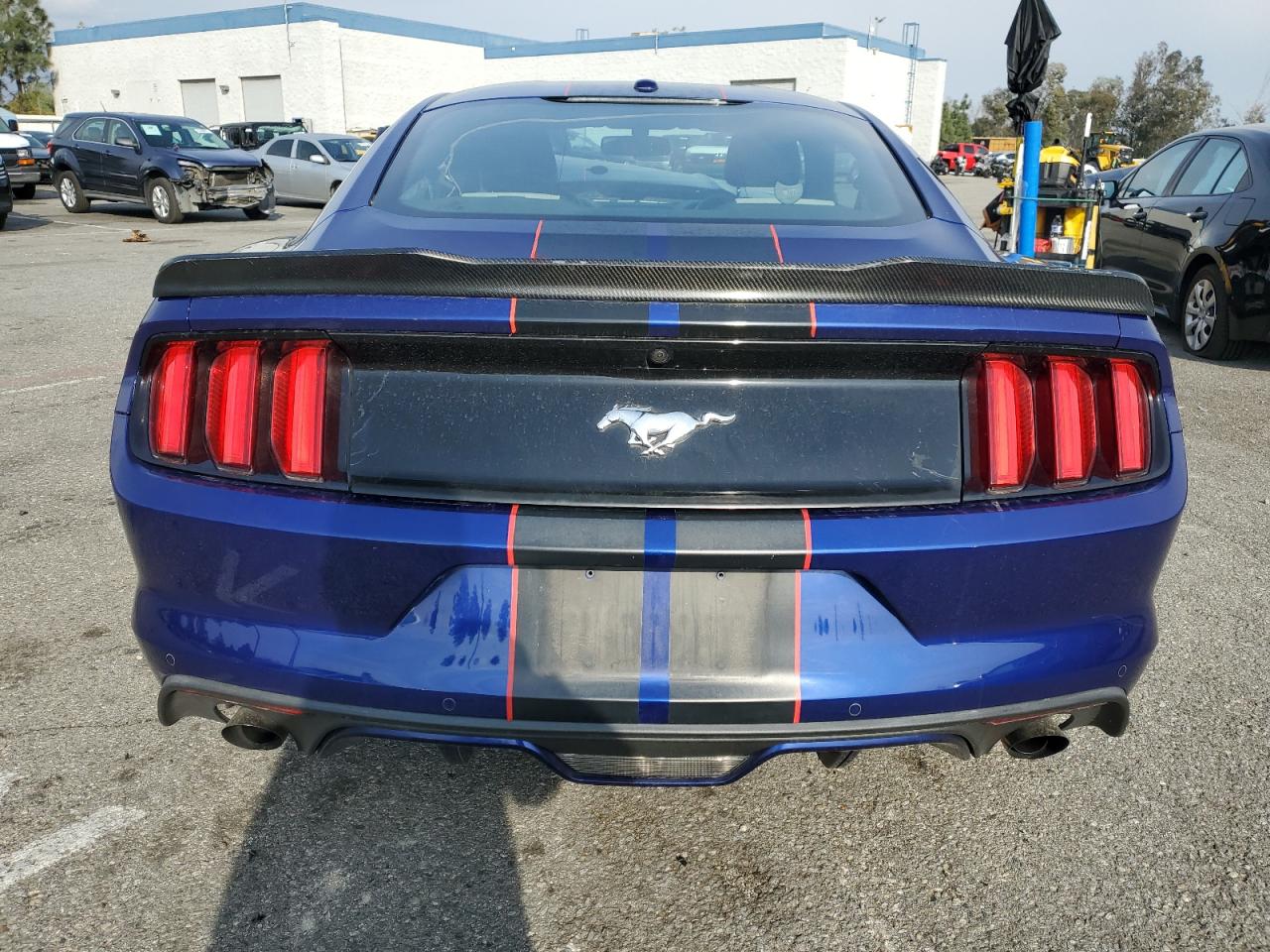 2015 Ford Mustang - Image 6