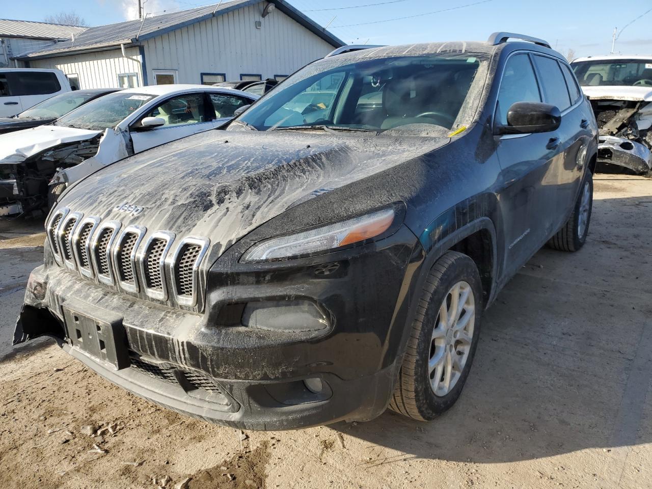 2014 Jeep Grand Cherokee - Image 1