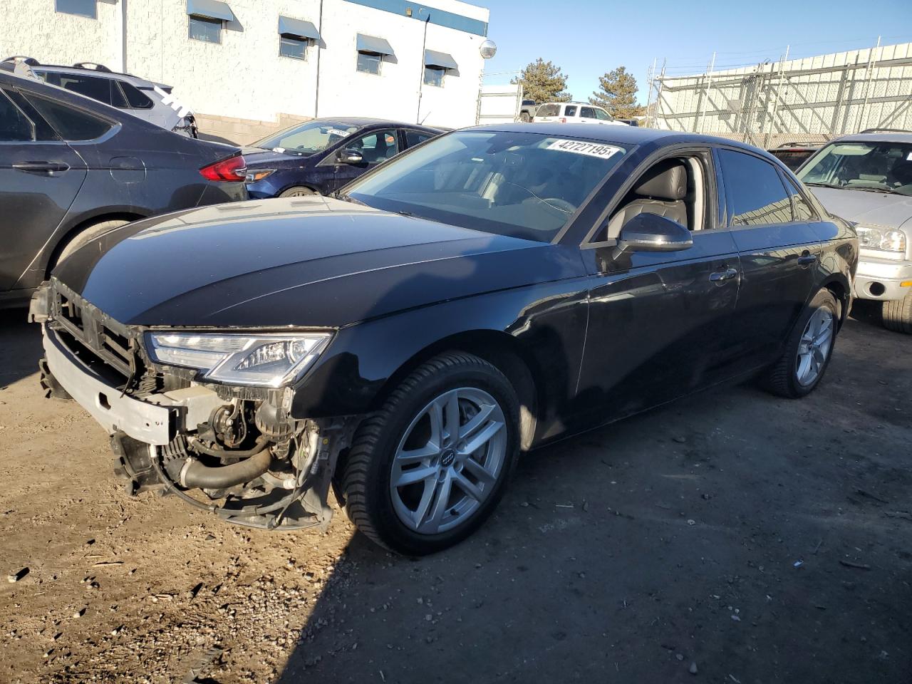 2017 Audi A4 - Image 1