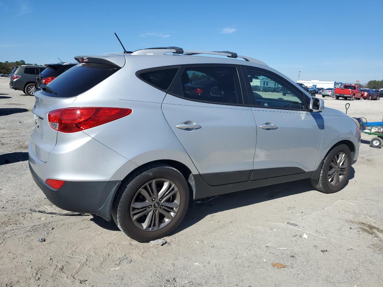 2015 Hyundai Tucson - Image 3