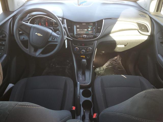 Паркетники CHEVROLET TRAX 2017 Серебристый