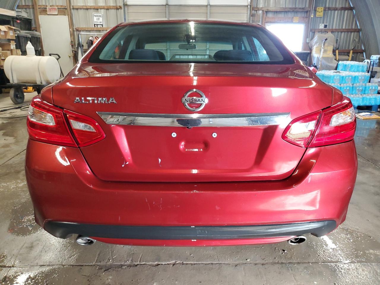 VIN 1N4AL3AP5GC205790 2016 NISSAN ALTIMA no.6