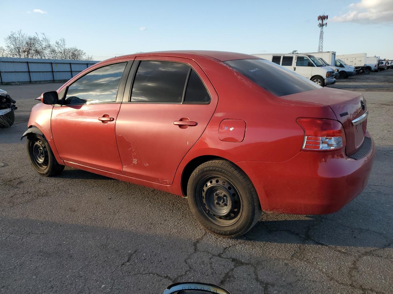 2007 Toyota Yaris - Image 2