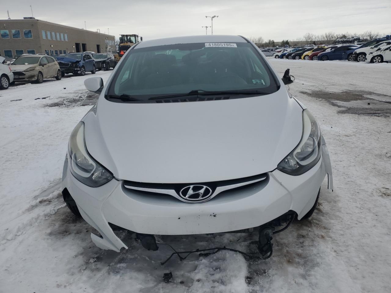 2016 Hyundai Elantra - Image 5