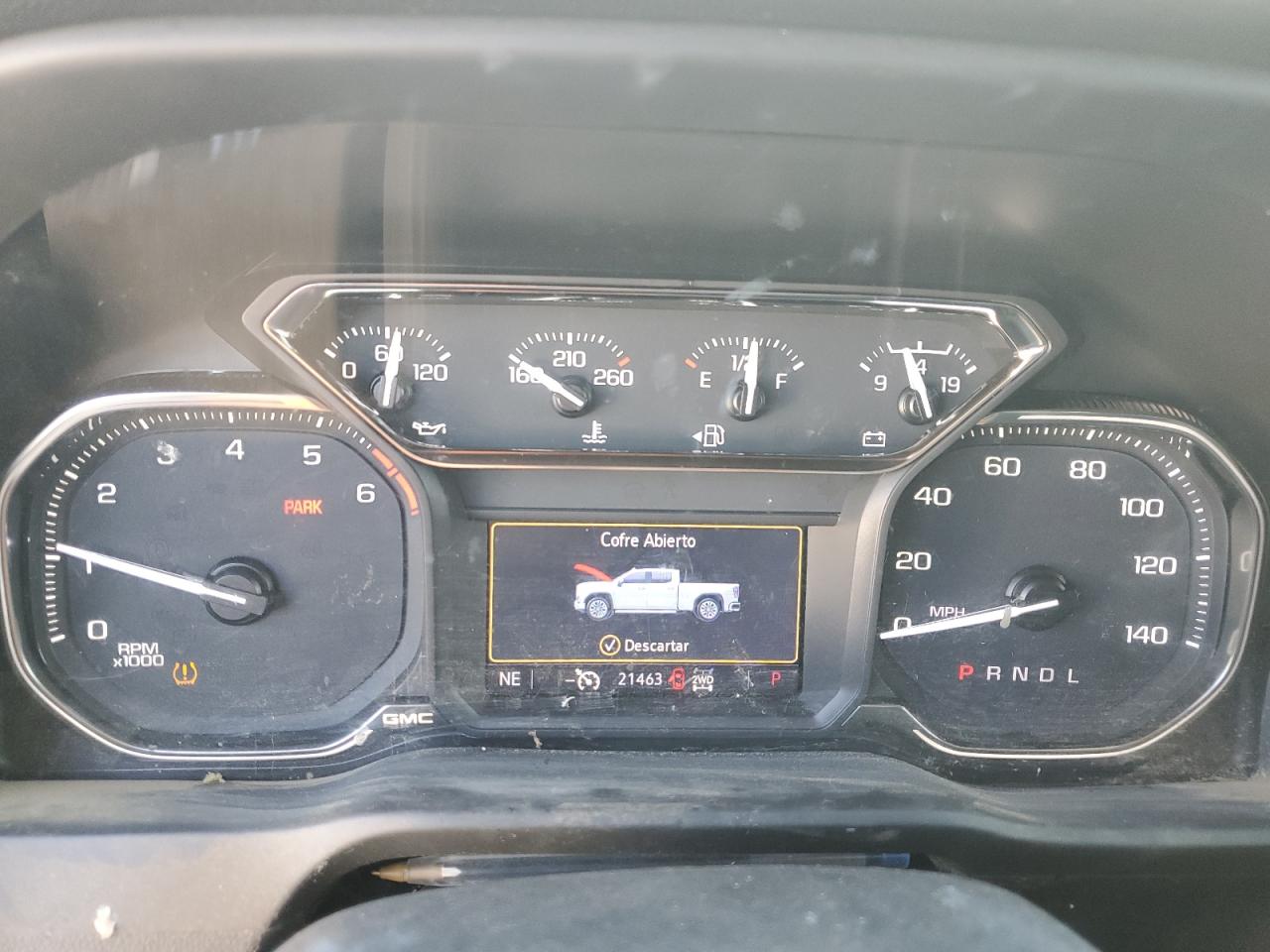 2022 GMC Sierra - Image 9