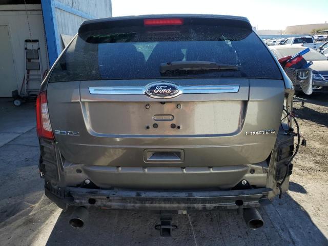  FORD EDGE 2013 Szary