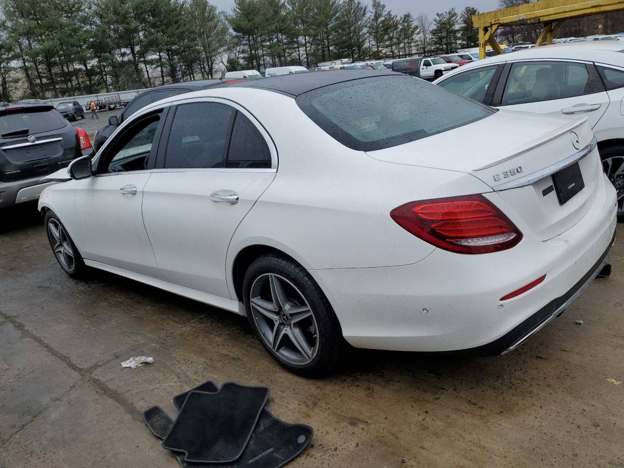 2020 Mercedes-Benz E-klasse - Image 2