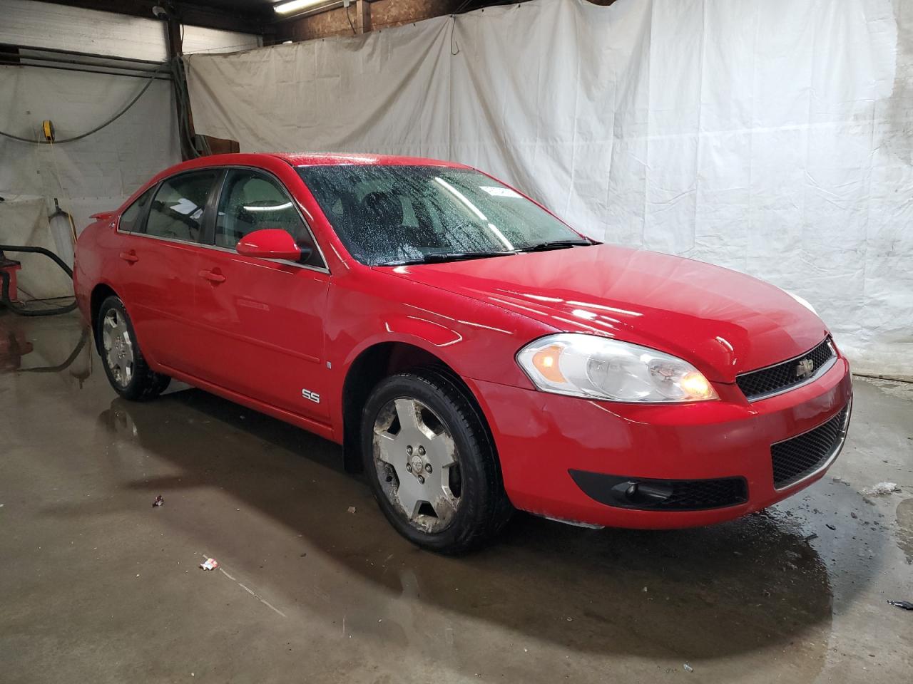 2008 Chevrolet Impala - Image 4