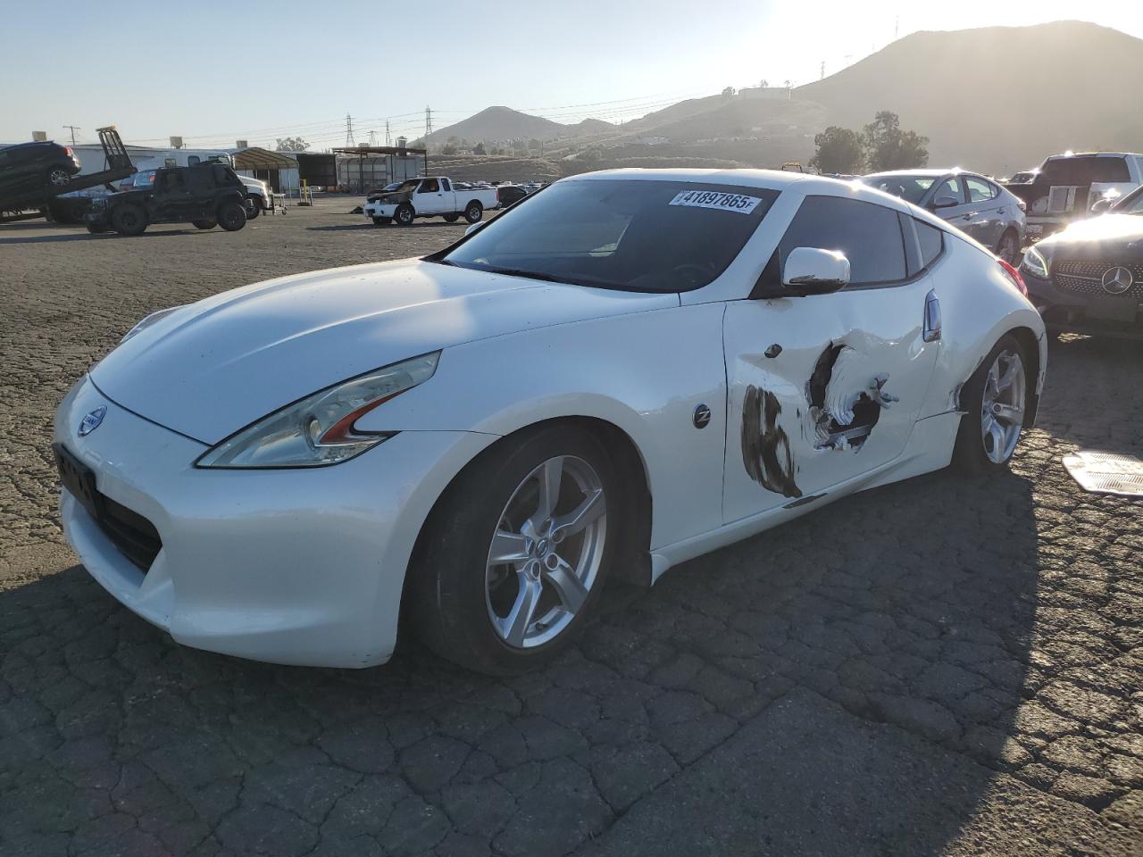 2011 Nissan 370Z - Image 1