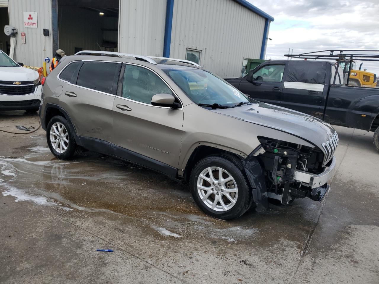 2018 Jeep Grand Cherokee - Image 4