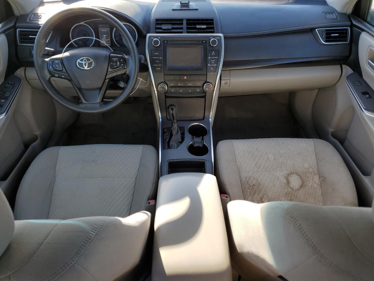 2017 Toyota Camry - Image 8