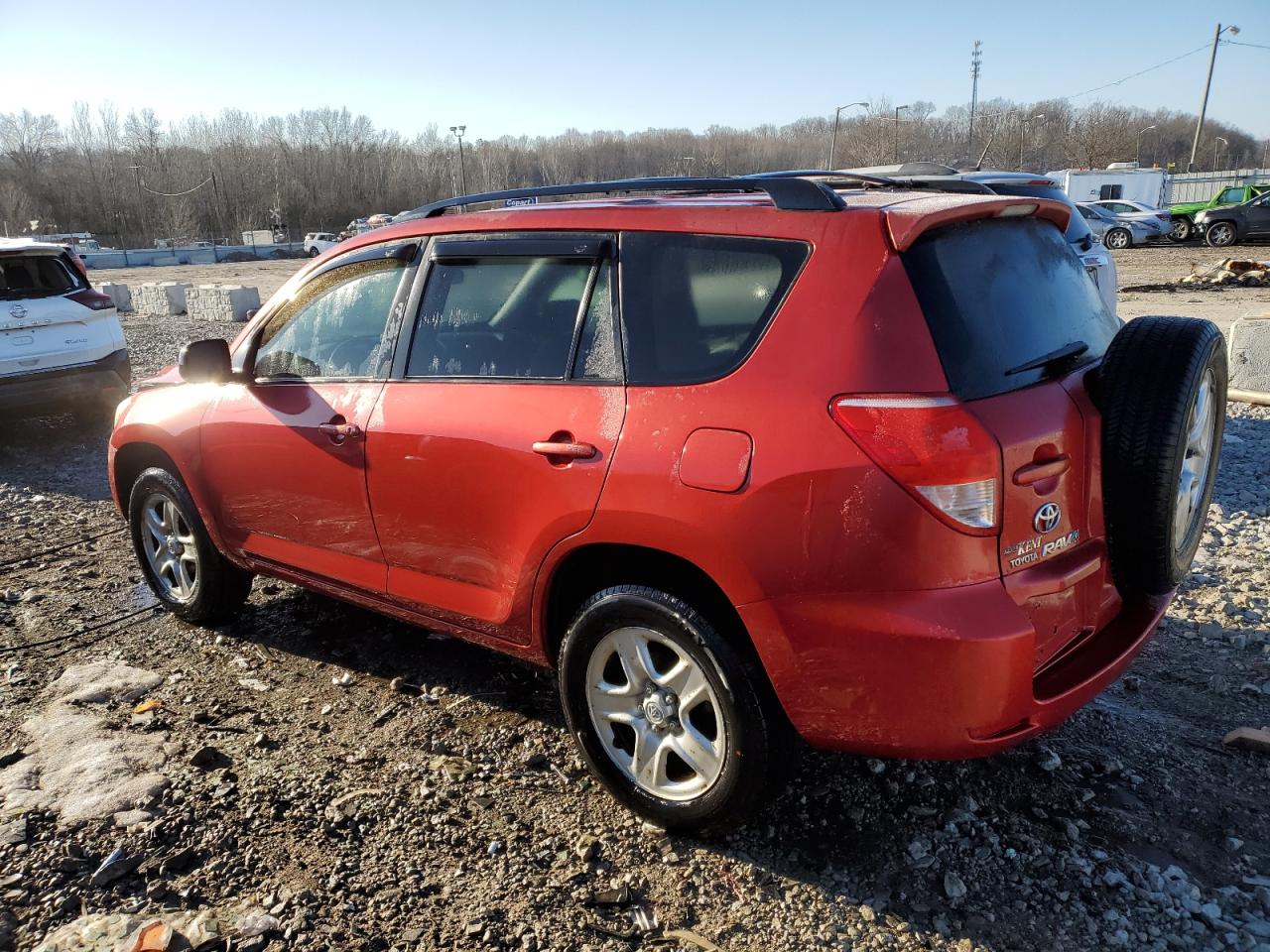 2007 Toyota RAV 4 - Image 2