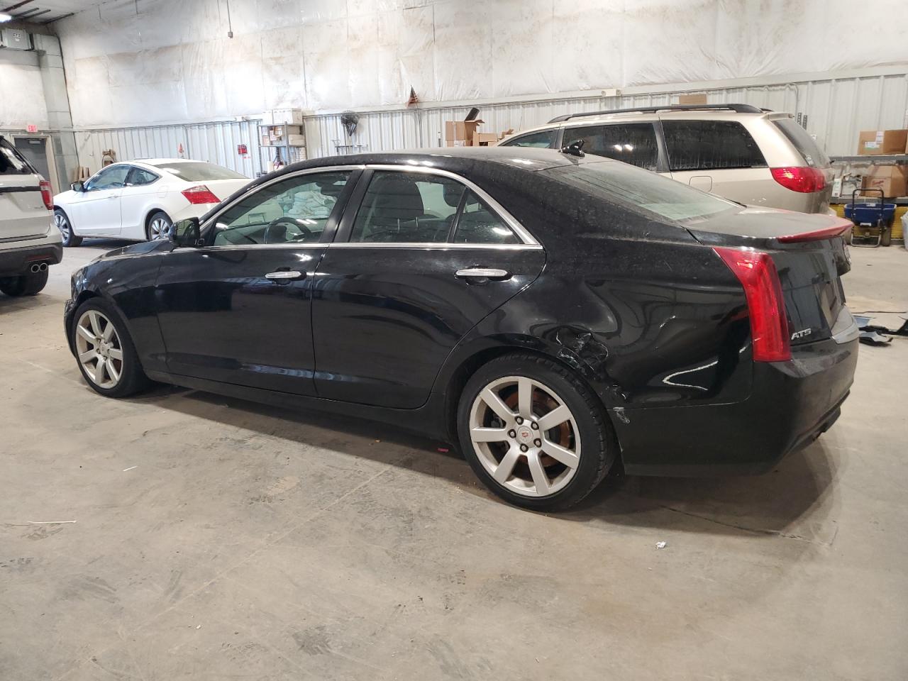 2013 Cadillac ATS - Image 2