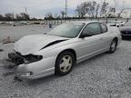 2002 Chevrolet Monte Carlo Ss продається в Riverview, FL - Front End