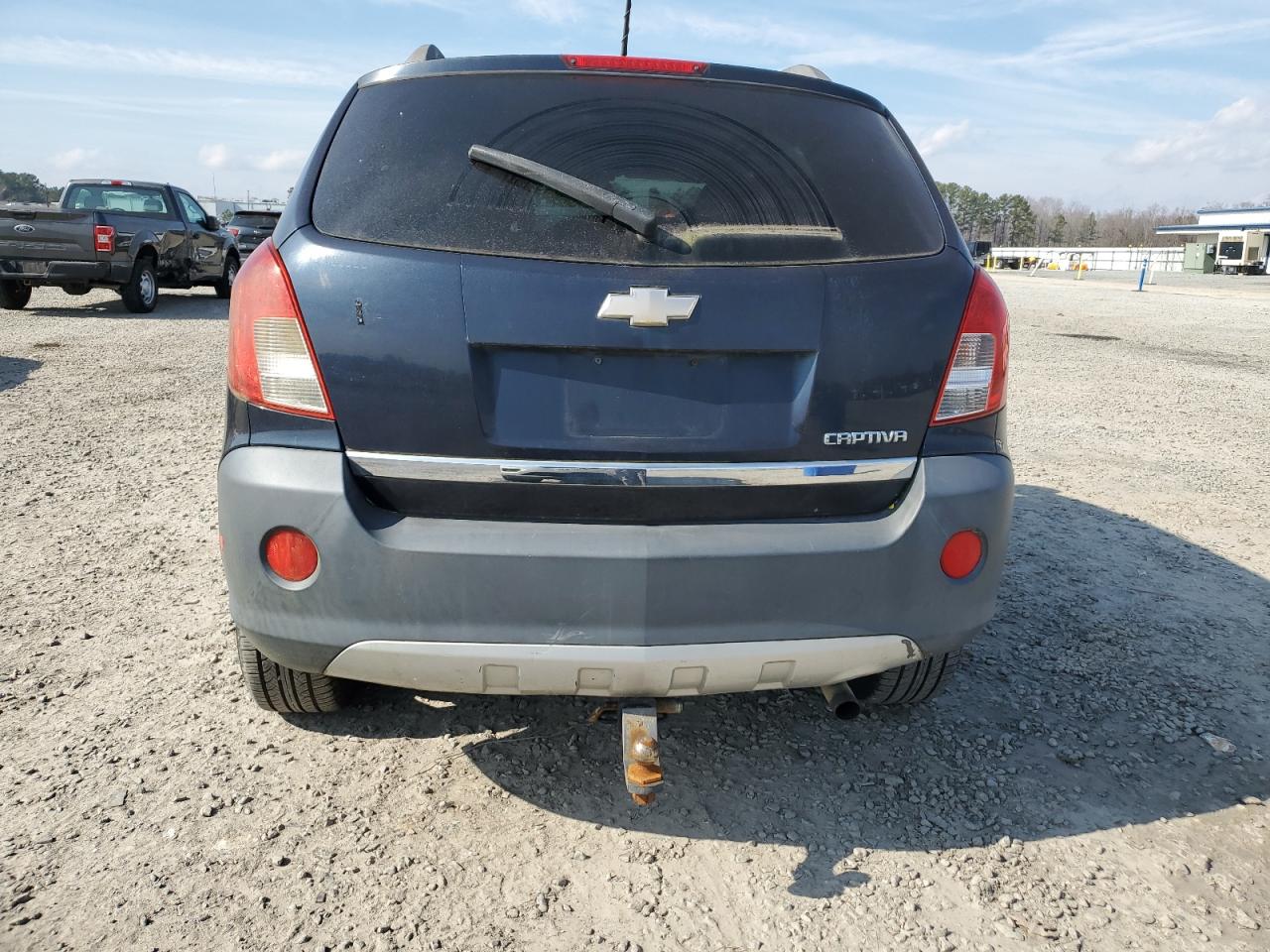 2014 Chevrolet Captiva - Image 6