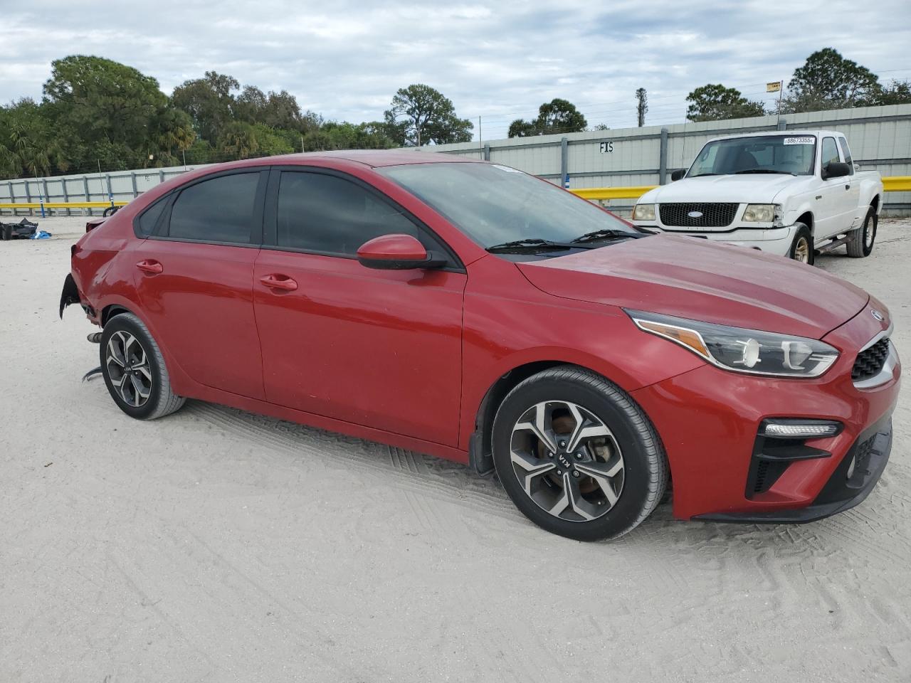 2020 Kia Forte - Image 4