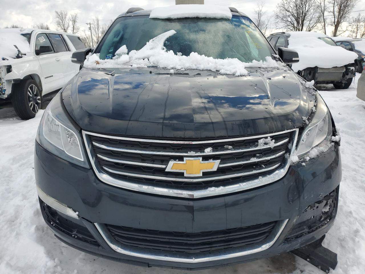 2013 Chevrolet Traverse - Image 5