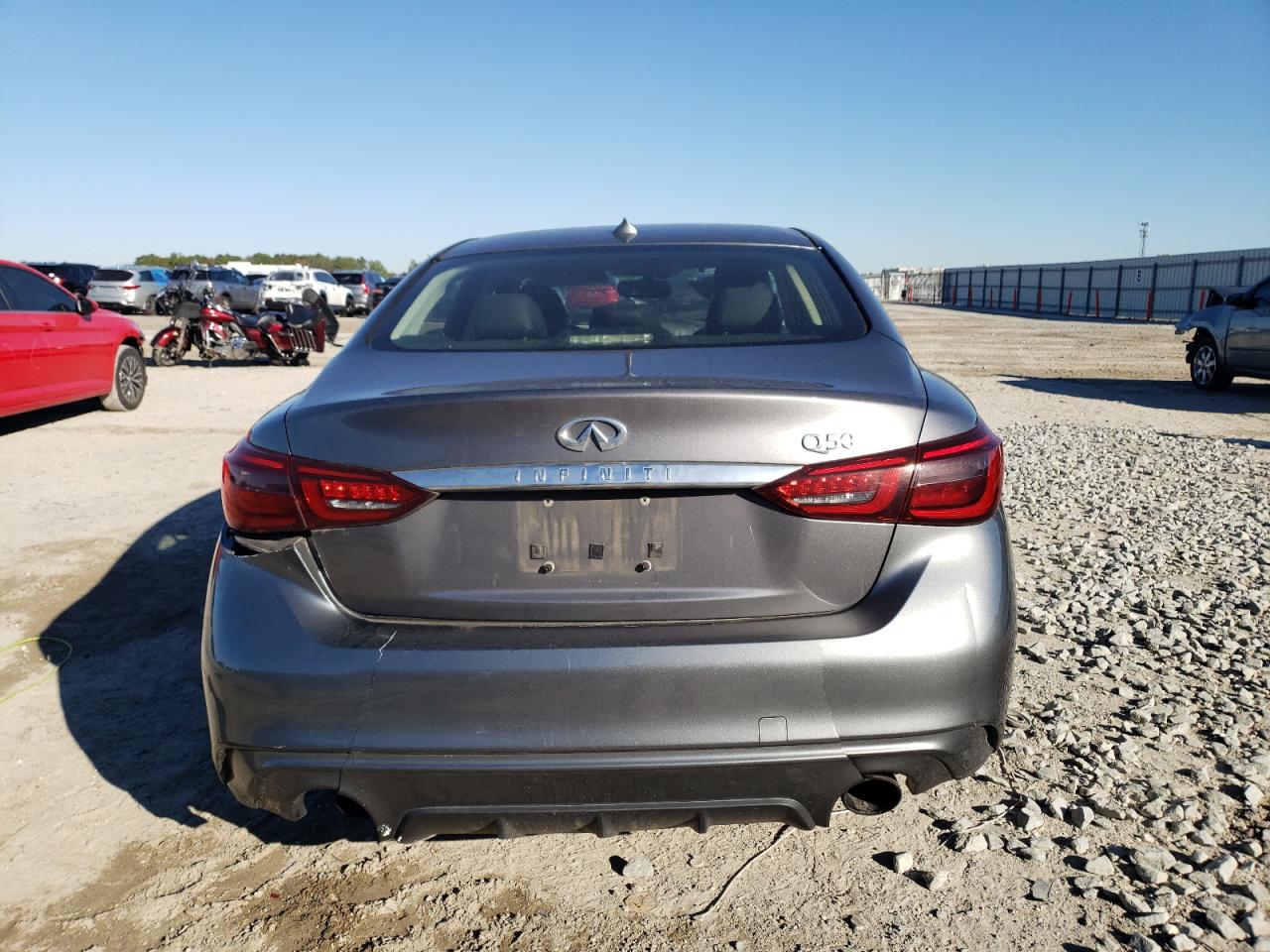 2018 Infiniti Q50 - Image 6