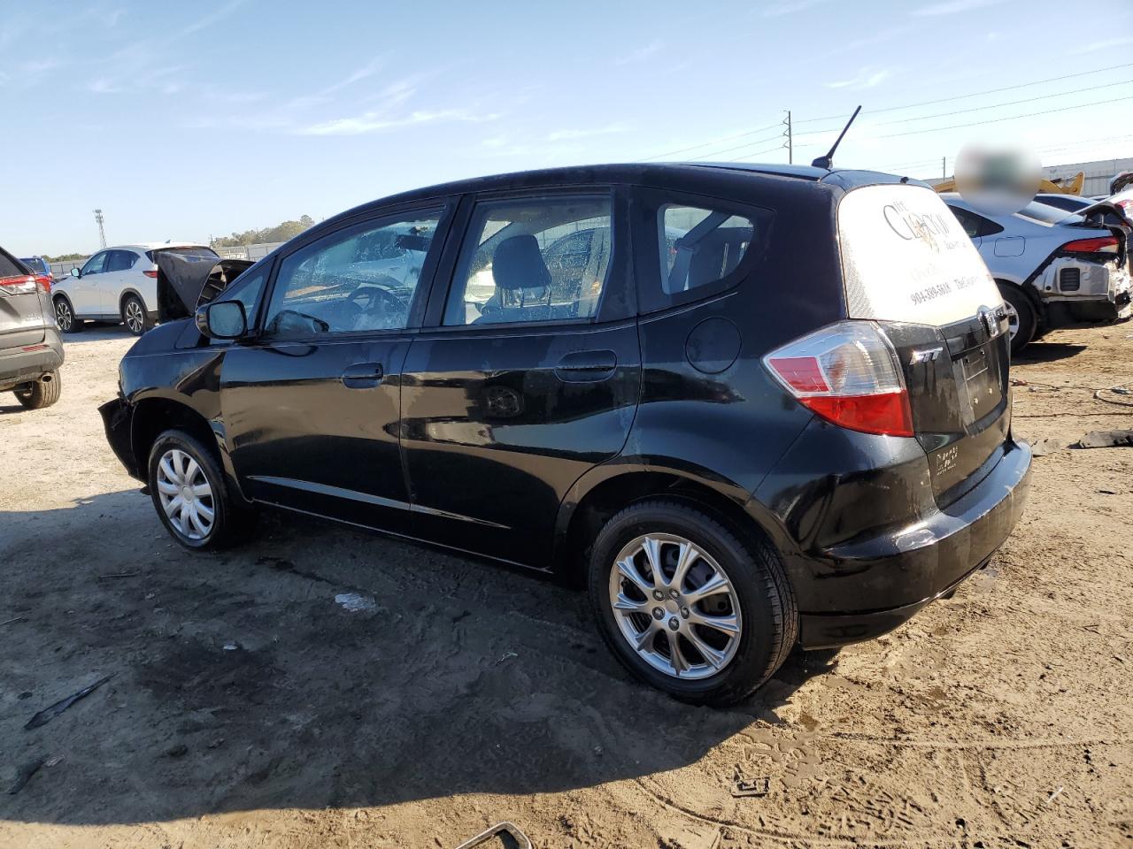 2013 Honda Fit - Image 2