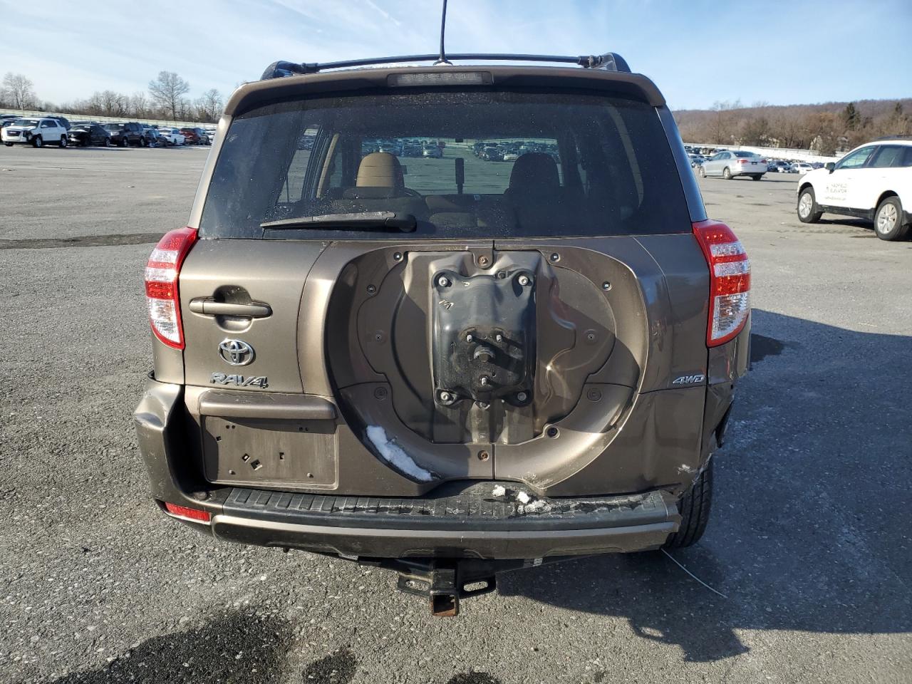 2011 Toyota RAV 4 - Image 6