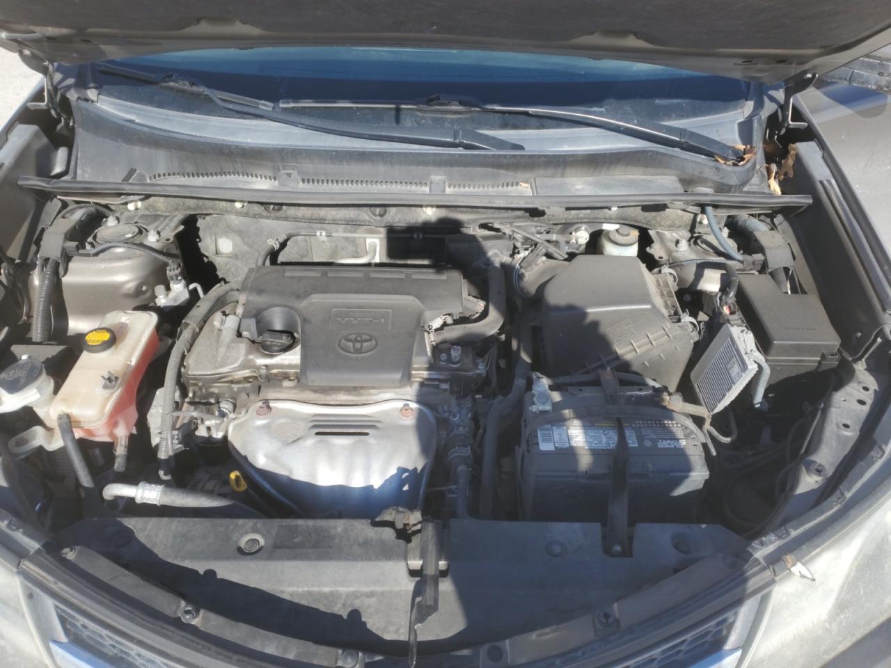 2013 Toyota RAV 4 - Image 12