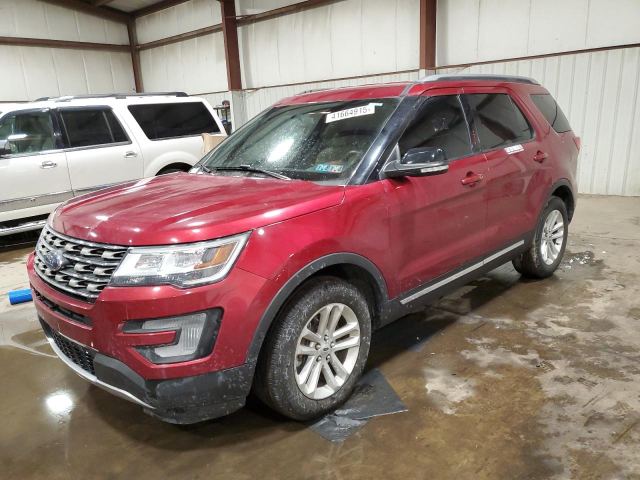 1FM5K7DHXHGC59537 2017 FORD EXPLORER - Image 1