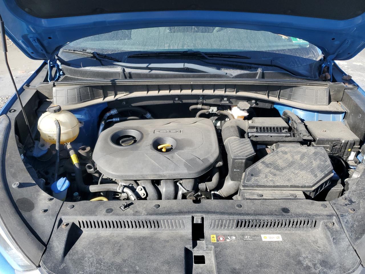 2018 Hyundai Tucson - Image 11
