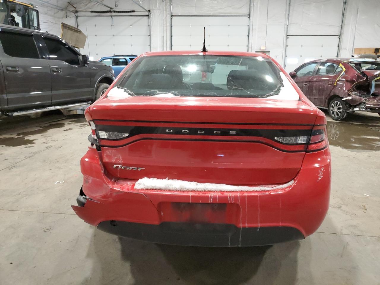 2016 Dodge Dart - Image 6