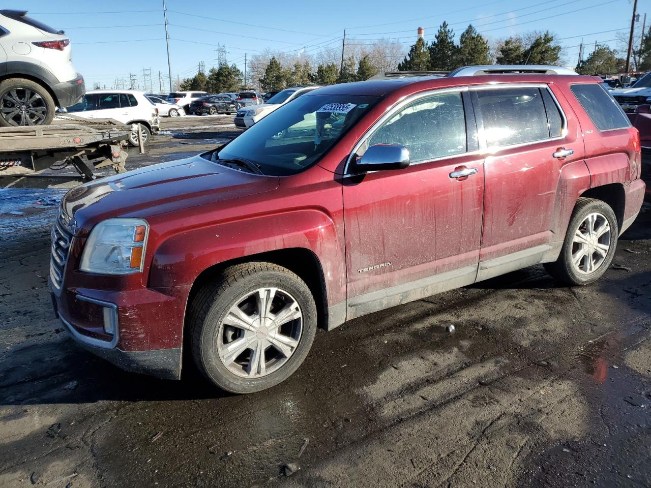 2016 GMC Terrain - Image 1