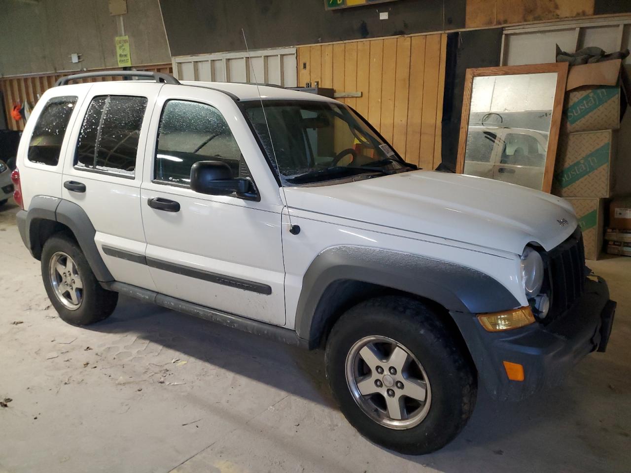 2006 Jeep Liberty (North America) - Image 4