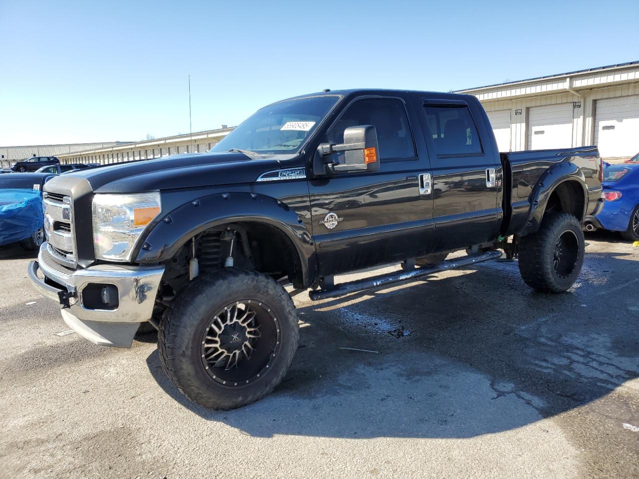 2011 Ford F250 - Image 1