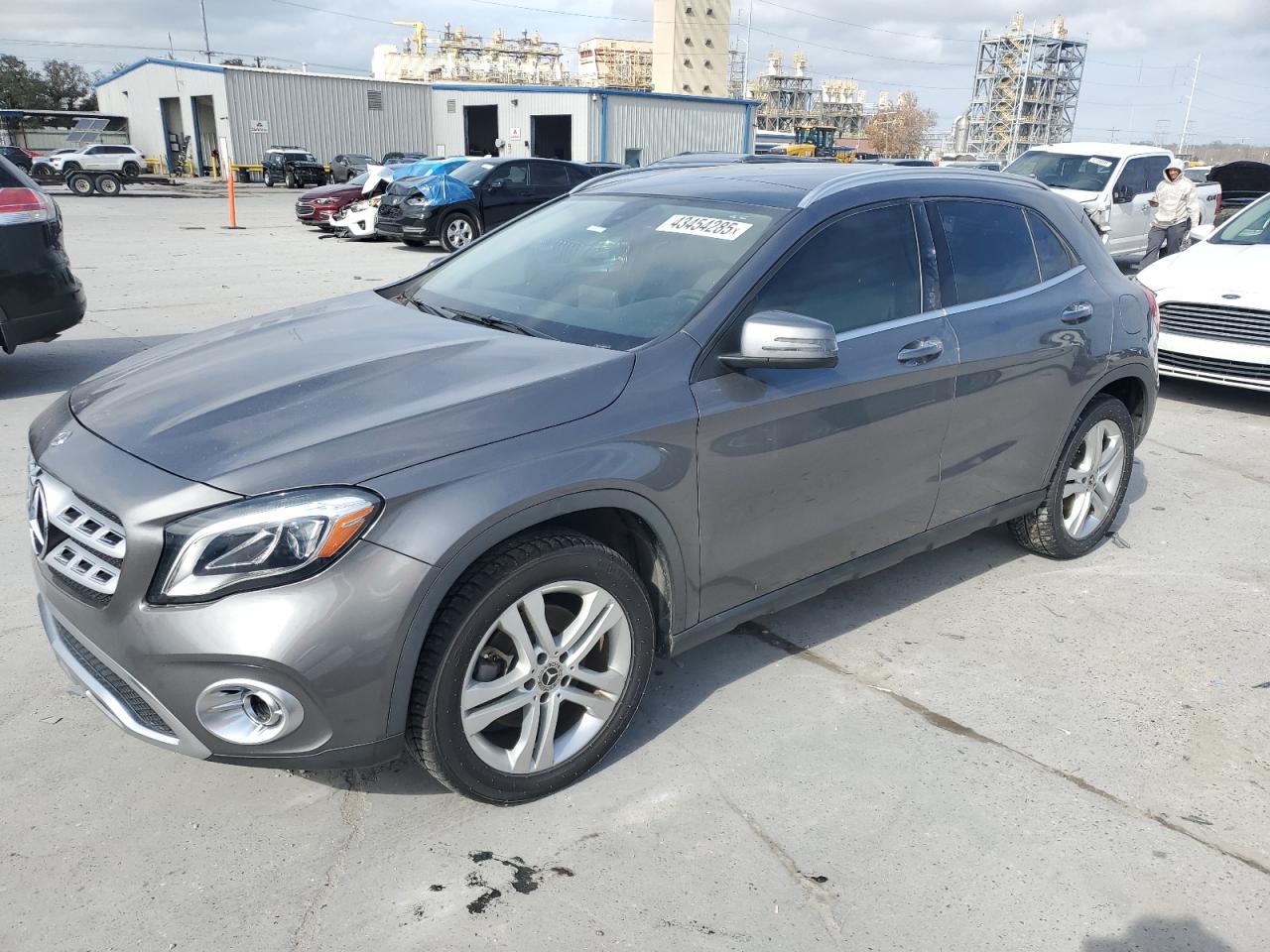 2018 Mercedes-Benz GLA-klasse - Image 1
