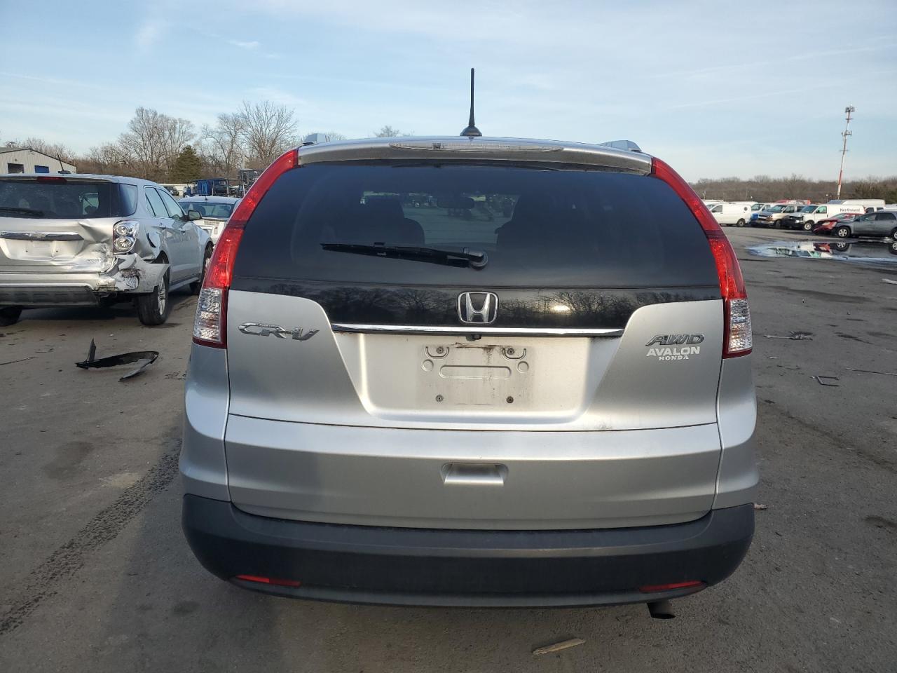 2014 Honda CR-V - Image 6