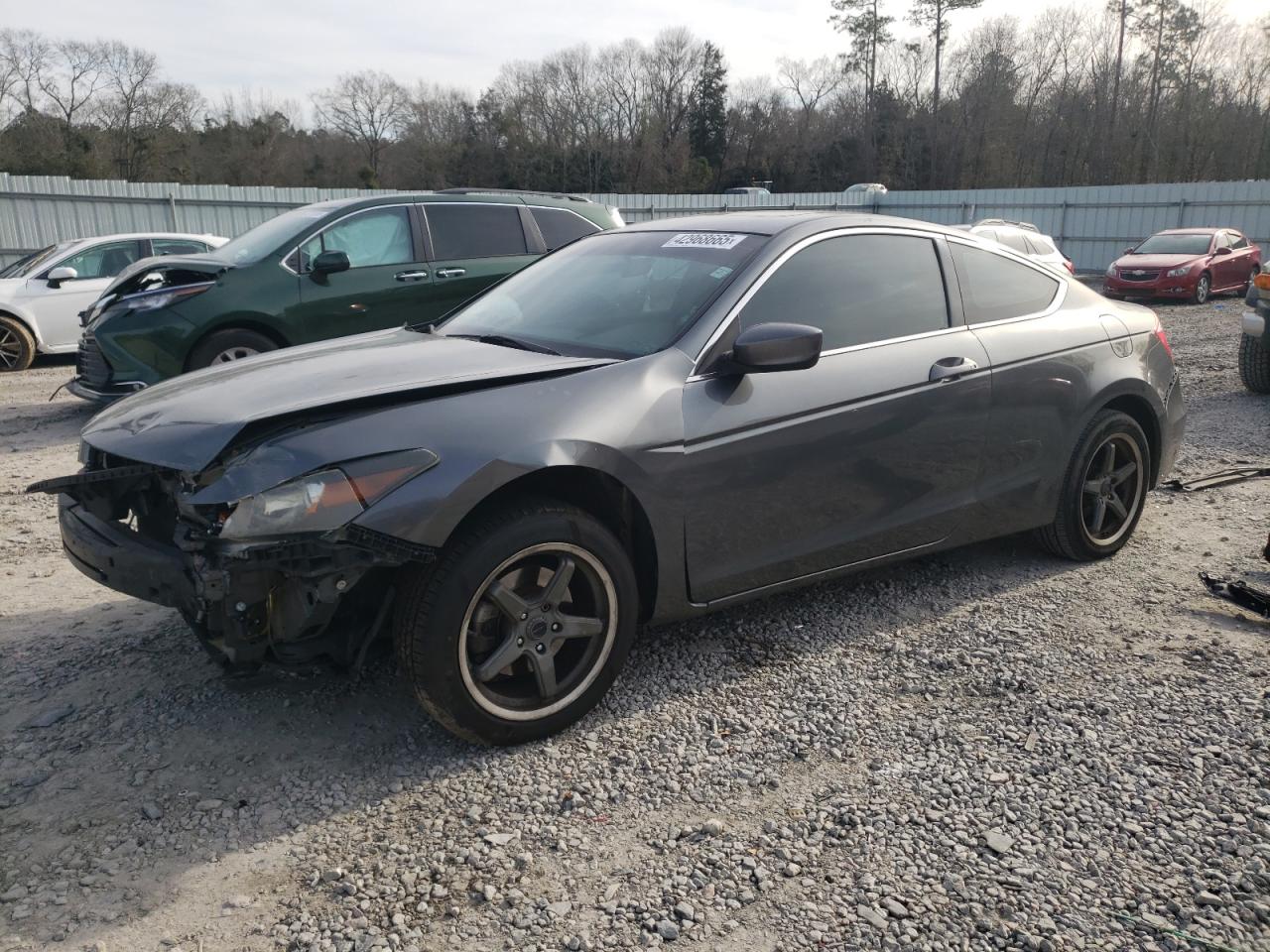 2009 Honda Accord - Image 1