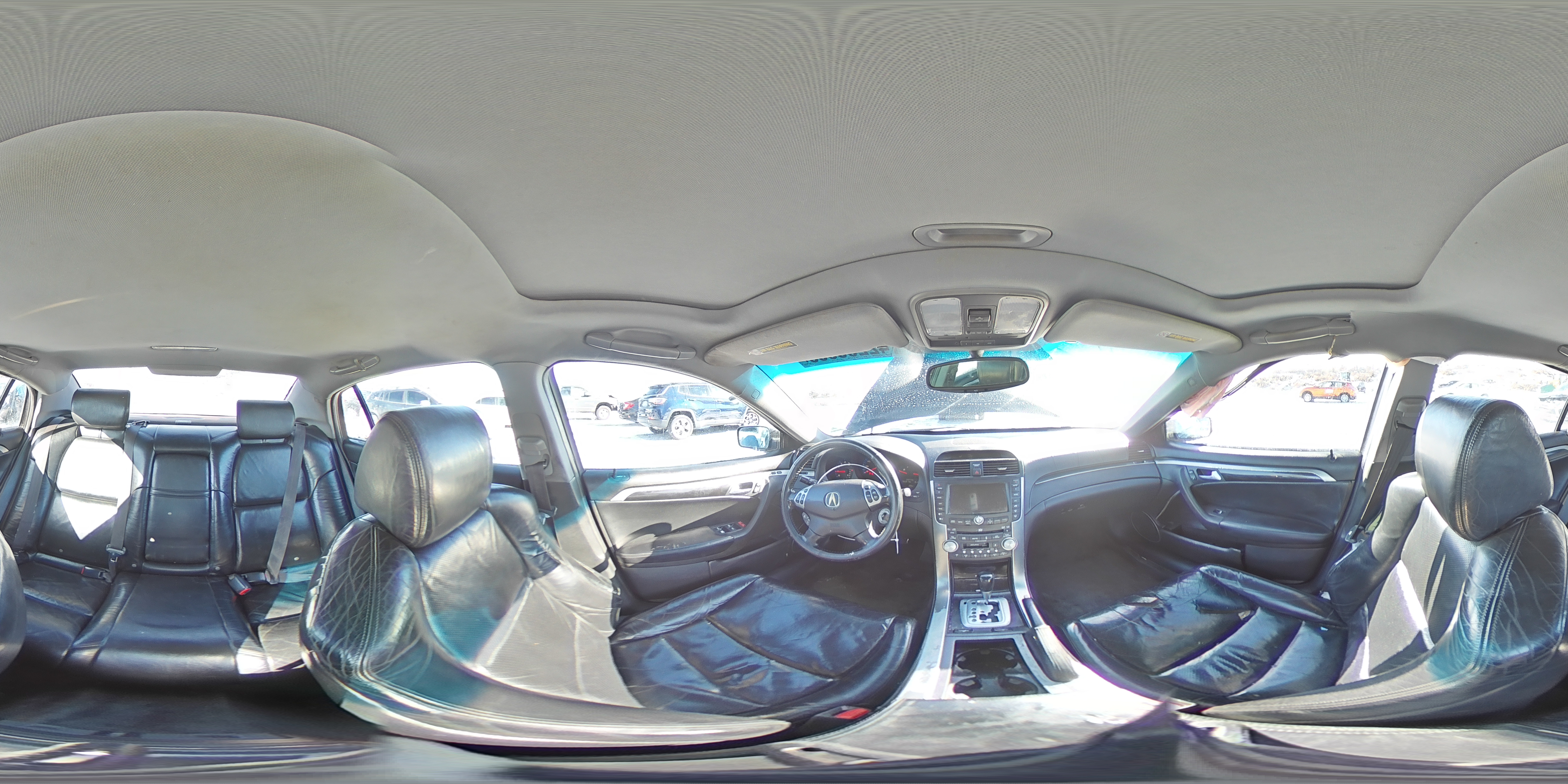 2005 Acura TL - Image 14