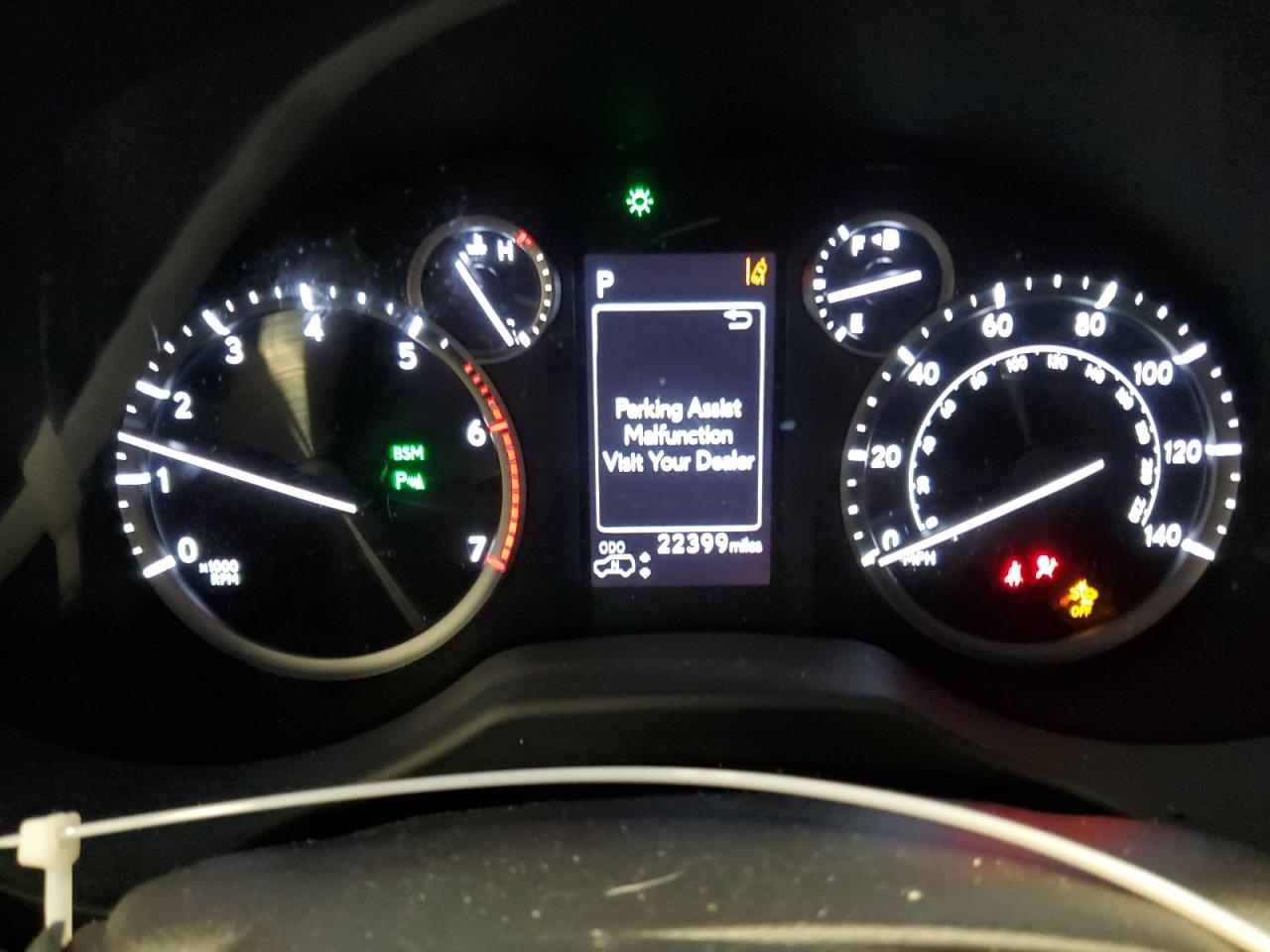 2023 Lexus GX - Image 9