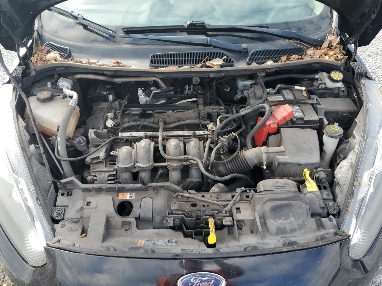 2019 Ford Fiesta - Image 11