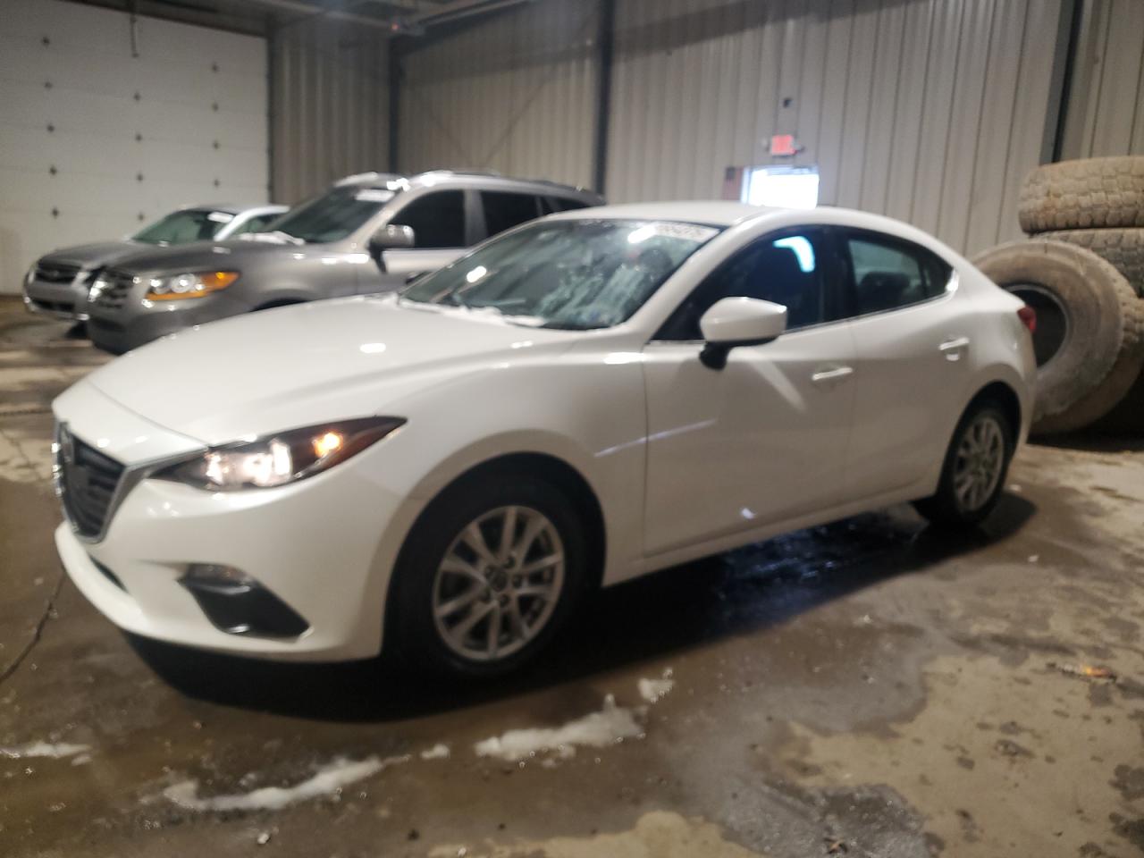 2016 Mazda 3 - Image 1