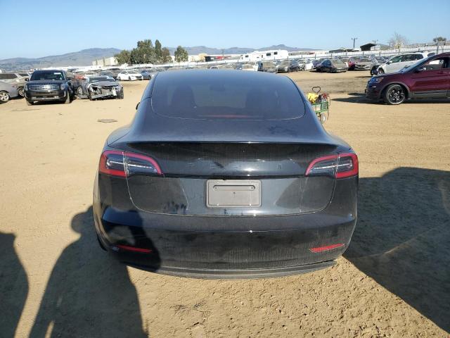  TESLA MODEL 3 2023 Черный