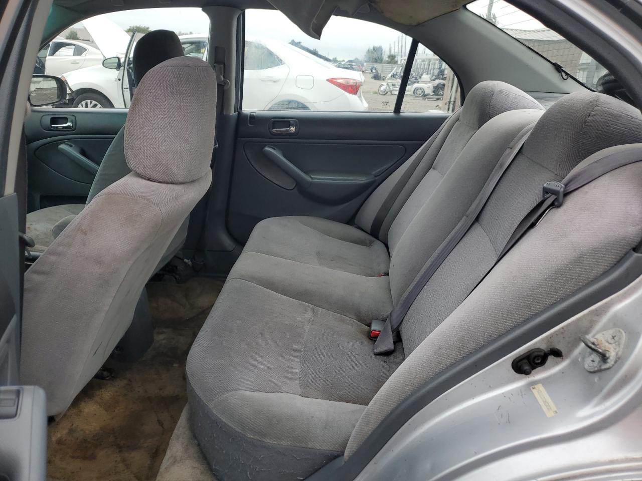2002 Honda Civic - Image 10