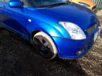 2007 SUZUKI SWIFT VVTS for sale at Copart COLCHESTER