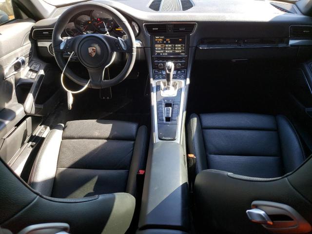 Купе PORSCHE 911 2014 Белы