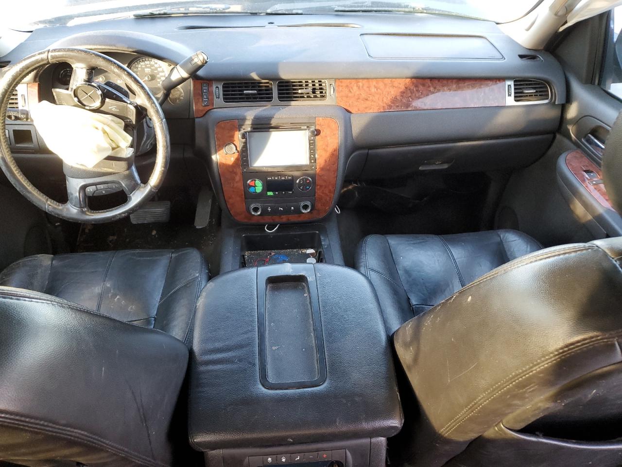 2007 Chevrolet Tahoe C1500 VIN: 1GNFC130X7R245579 Lot: 96480855