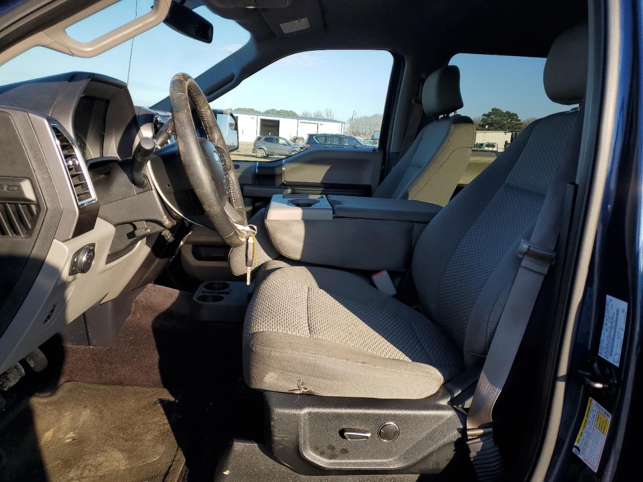 1FTEW1EF4GKE23377 FORD F-150 2016