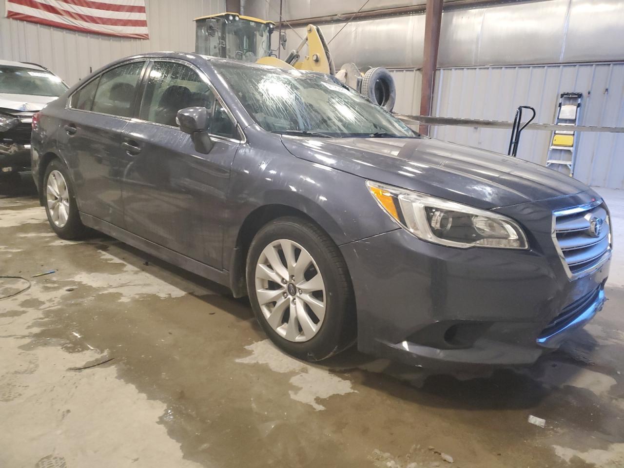 2017 Subaru Legacy - Image 4