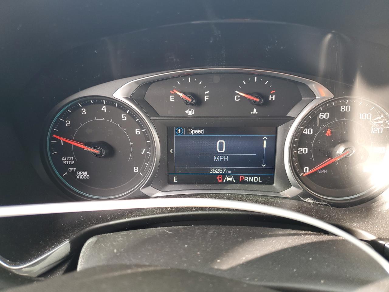 3GNAXKEV1ML312618 CHEVROLET EQUINOX 2021